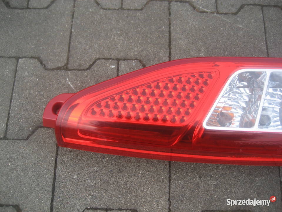 citroen berlingo iii 0812r przed liftem lampa Rakoniewice