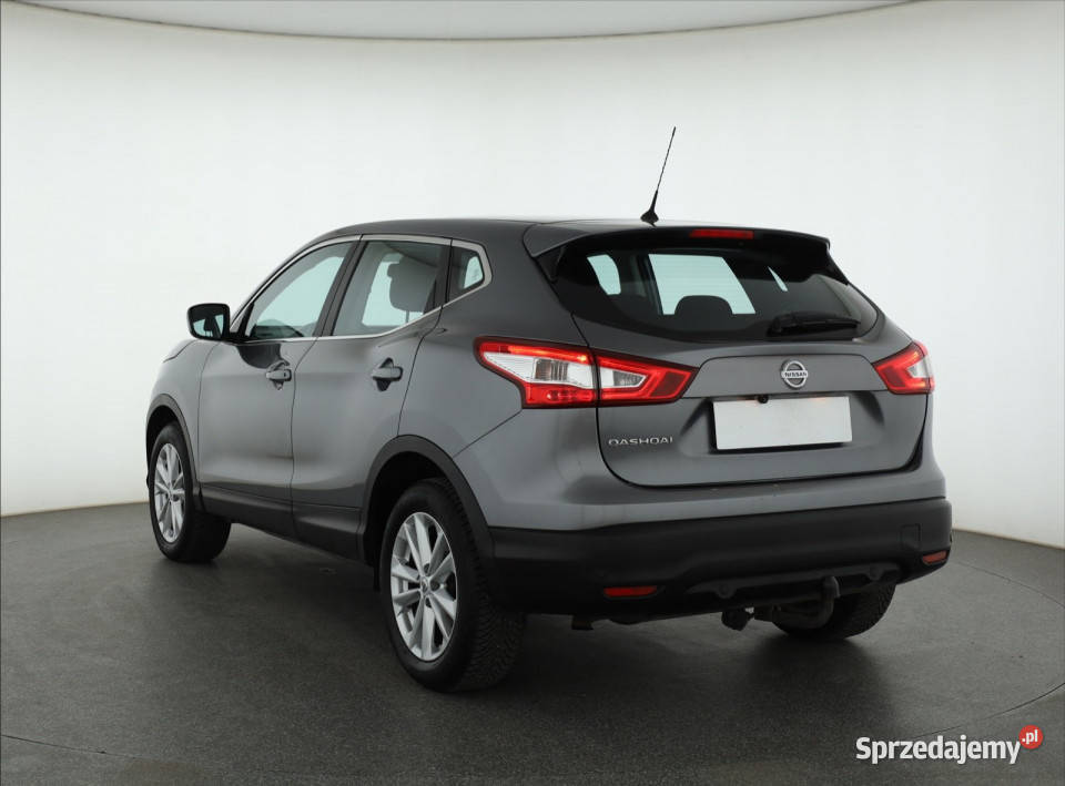 Nissan Qashqai 12 DIGT Motoryzacja Piaseczno