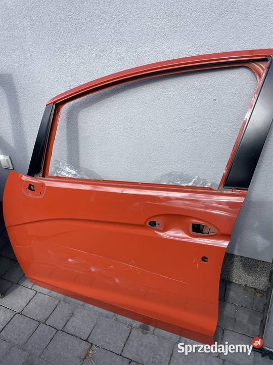 Honda Jazz IV 16 drzwi lewy przód Kozubszczyzna