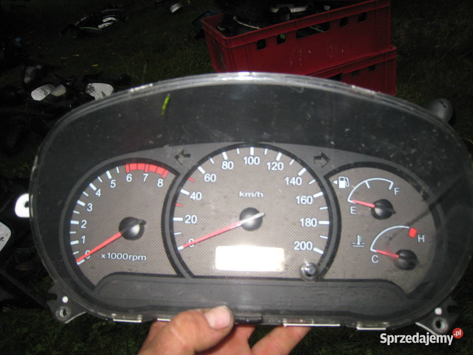 Zegary liczniki Hyundai Accent II lift 0205 Kraków