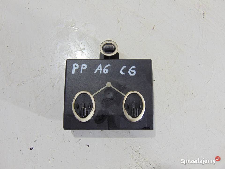 MODUŁ DRZWI PRAWY PRZÓD A6 C6 4F0959792B