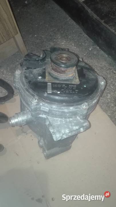 Mercedes G W220 40 CDI alternator wodny osobowe małopolskie Kocmyrzów