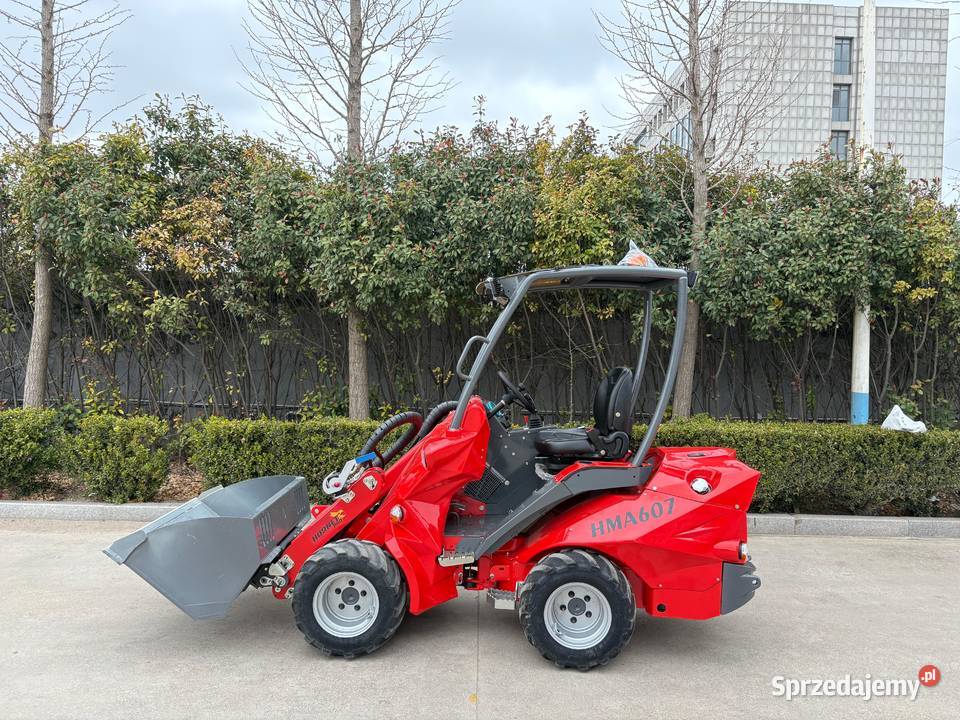 Hornet Pro HMA607 Jutrosin