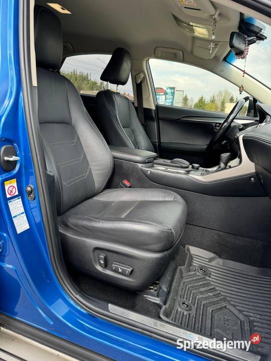 Lexus NX300H salon 2x komplety opon centralny zamek Skarżysko-Kamienna