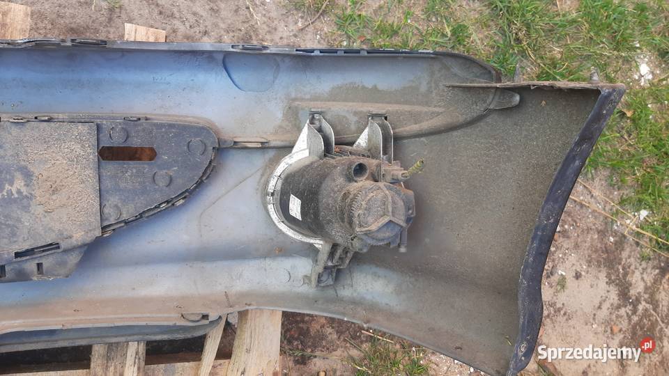 zderzak przód przedni peugeot 206 EXL Dębno