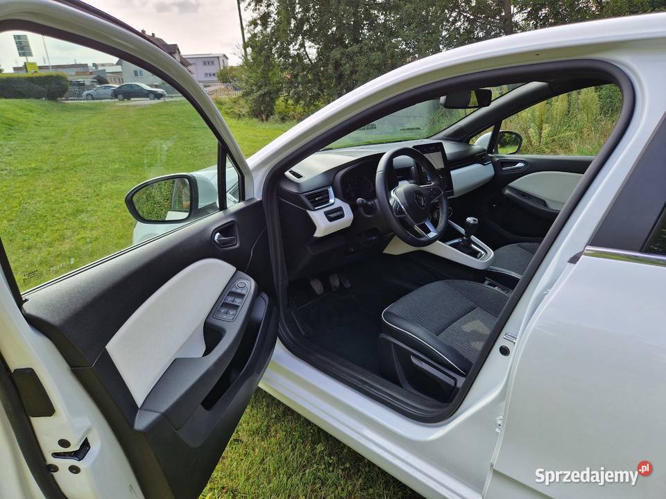 Renault Clio V 13 140 benzyna lubelskie Lublin