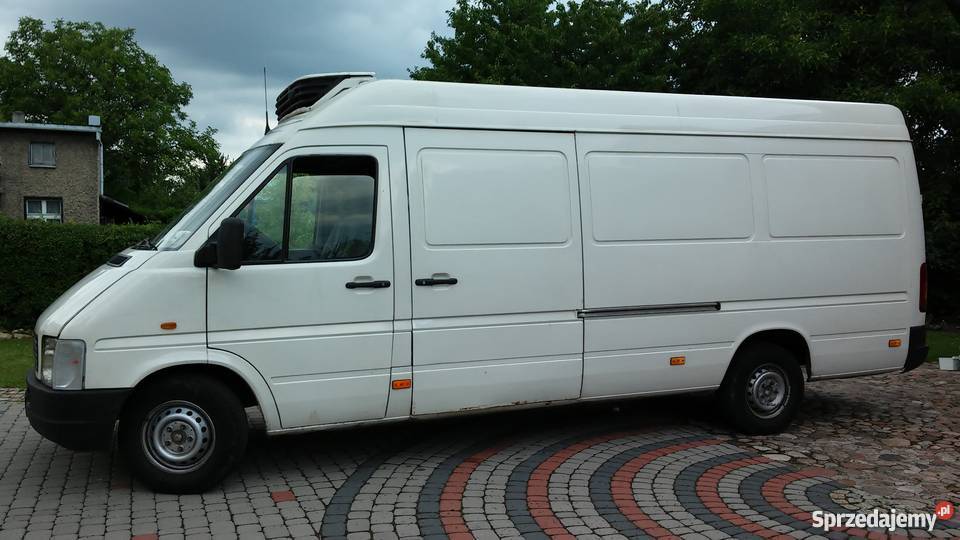 VW LT 35 chłodnia ABS