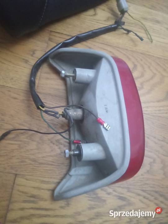 Lampa tylna Yamaha xj6 Lampy tylne Nowe Miasto Lubawskie