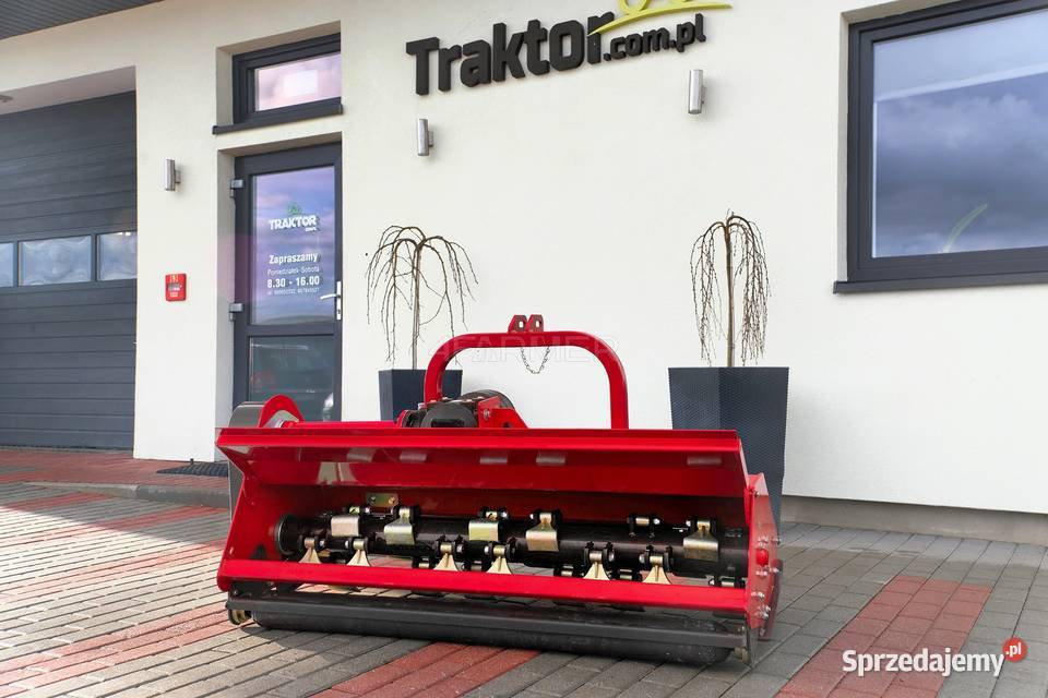 Kosiarka bijakowa EFGCKH 155 otwierana klapa sprzedam