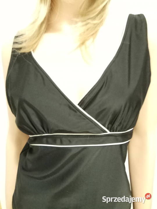 Komplet biało czarny r 44 śląskie Pszczyna