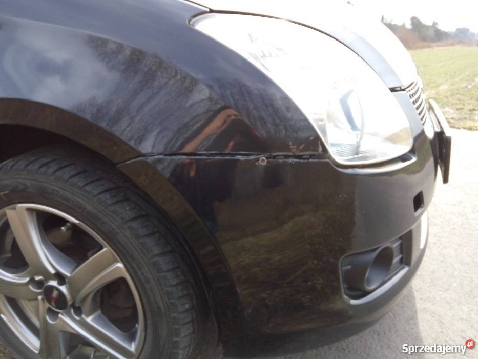 Suzuki Swift 13 benzyna LPG garażowany Biłgoraj