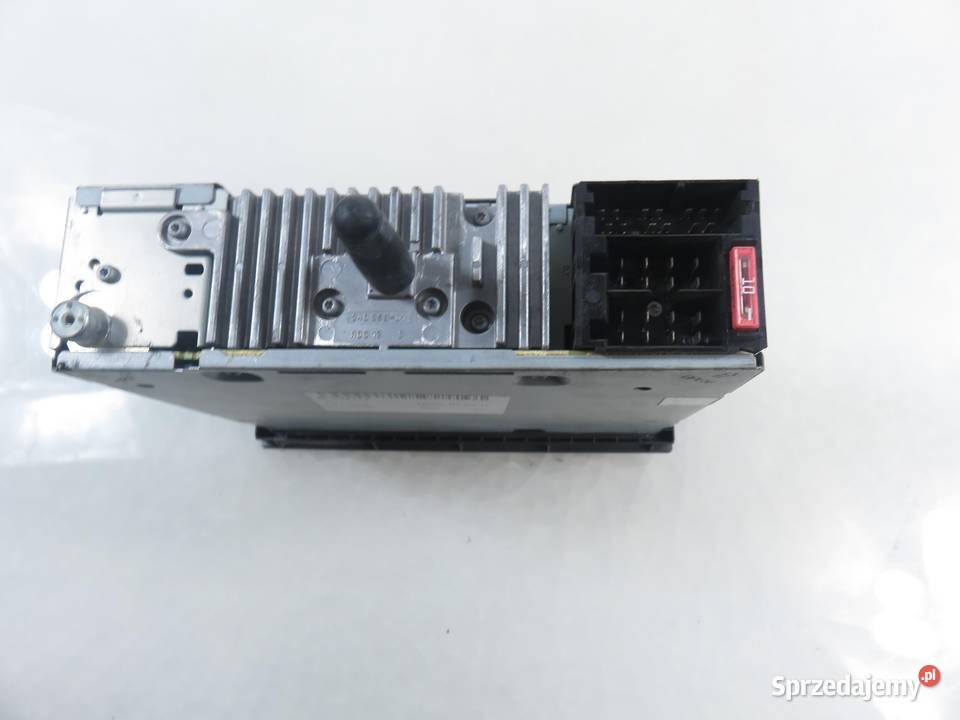 RADIO SEAT IBIZA III 6L1 7646364516