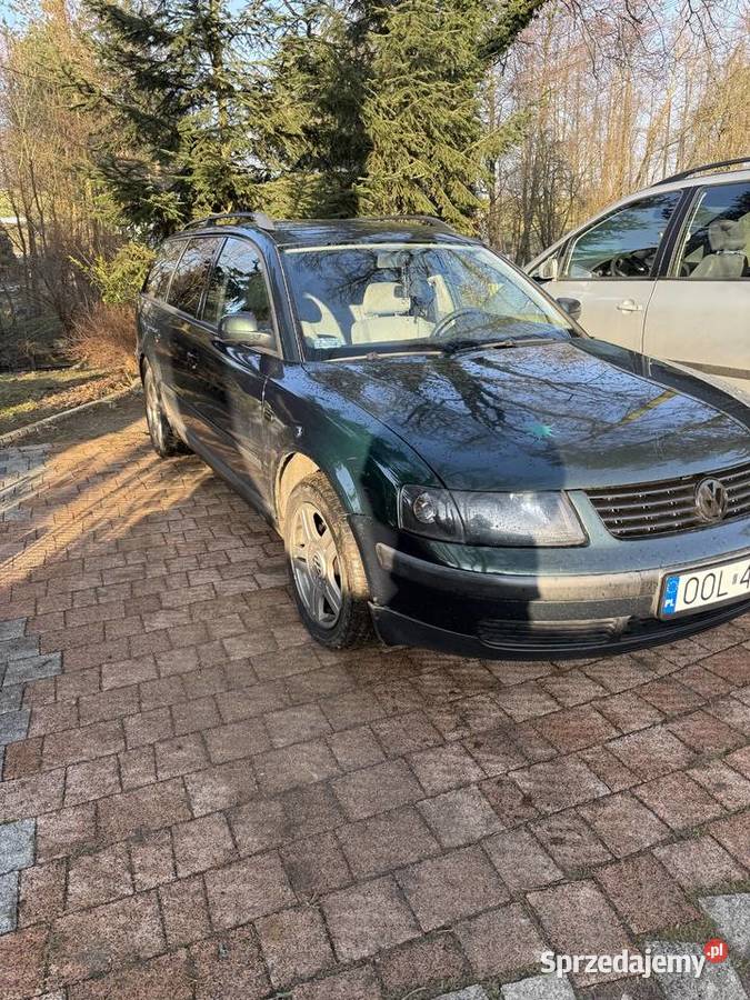 Volkswagen passat b5 1800cm3