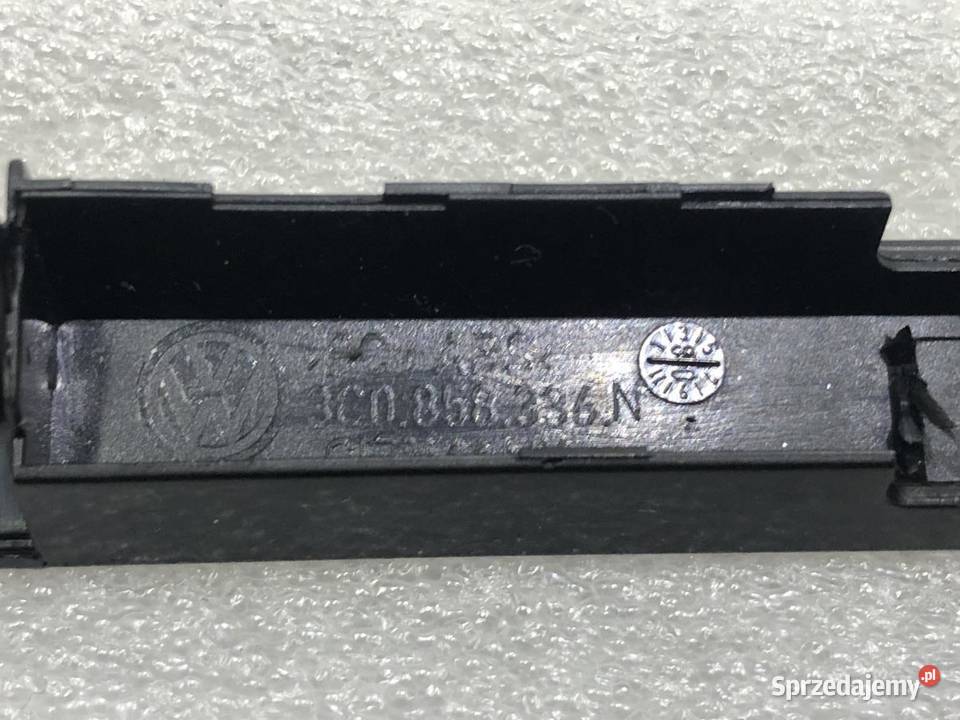 LISTWA DEKOR NAKŁADKA VW PASSAT B6 3C0858336N Motoryzacja sprzedam