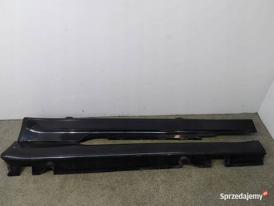 OSŁONA PROGU LISTWA NAKŁADKA LEWA PRAWA KPL sprzedam
