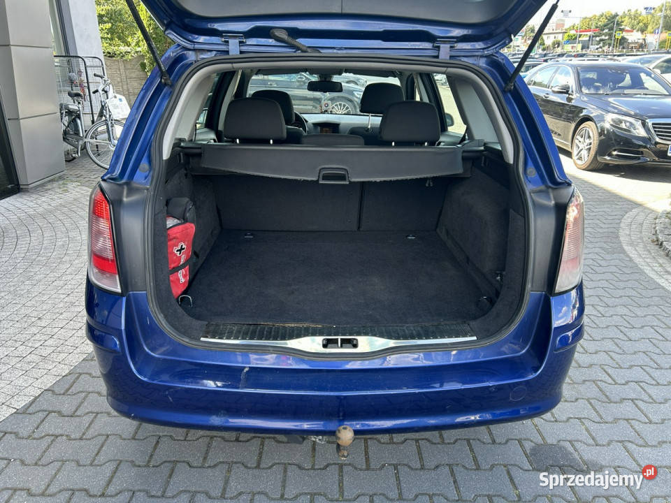 Opel Astra 7 lat 1en wł klima tempomat 6bieg Żory