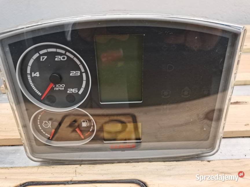 Claas Arion Zegary 11172310 Wilkowo sprzedam