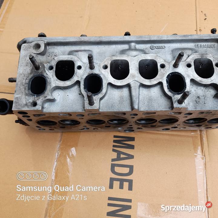 VW T4GLOWICA 19DTD wtryski wkrecaneorginalna Jastrzębia Góra