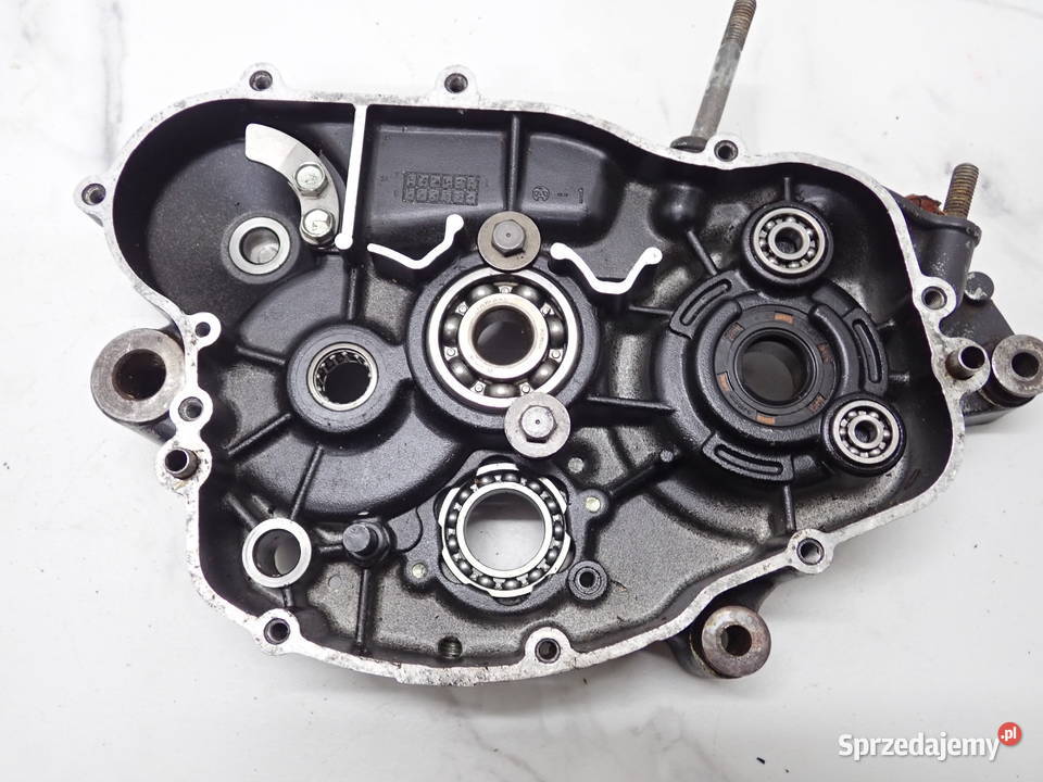 Blok Silnika Kartery Kawasaki KX 125 DE 8487r