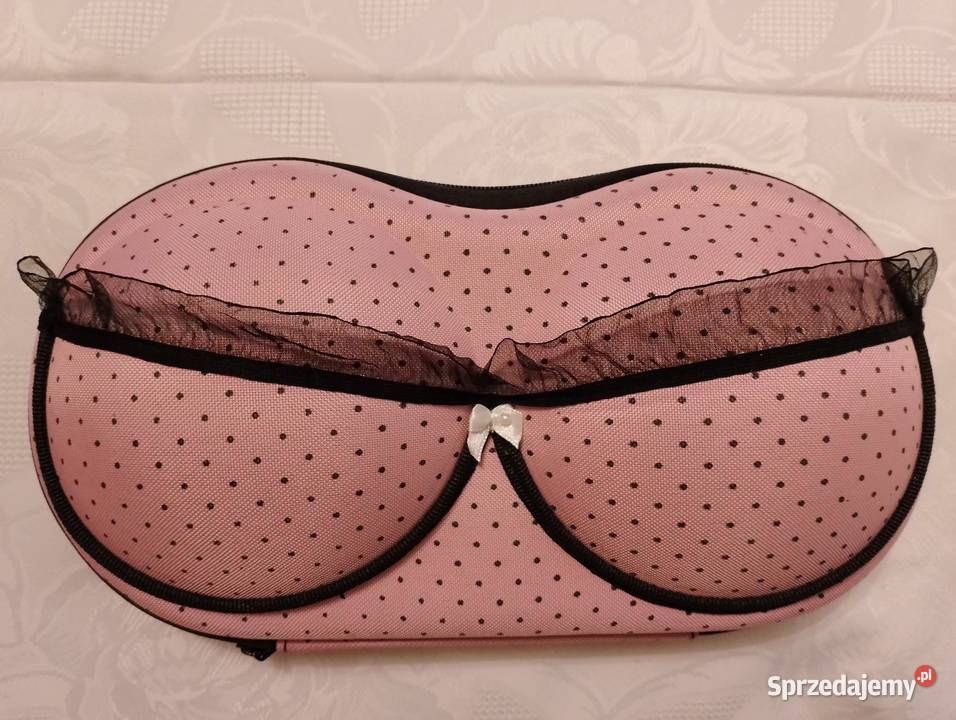 ETUI na stanik biustonosz organizer podróżny Oborniki