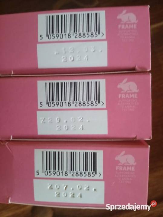 Wish of love avon 50ml Ryki