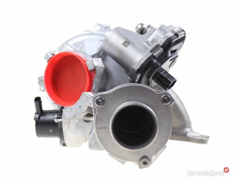 Turbo regenerowane VW Golf GTI 20L 177kW osobowe Opole sprzedam