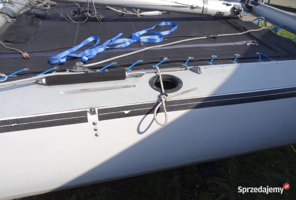 Katamaran NACRA 600 Katamaran NACRA 600 Gorzów Wielkopolski sprzedam