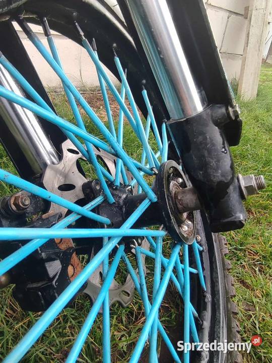 Mrf 140 RC duże koła podkarpackie Skrzyszów