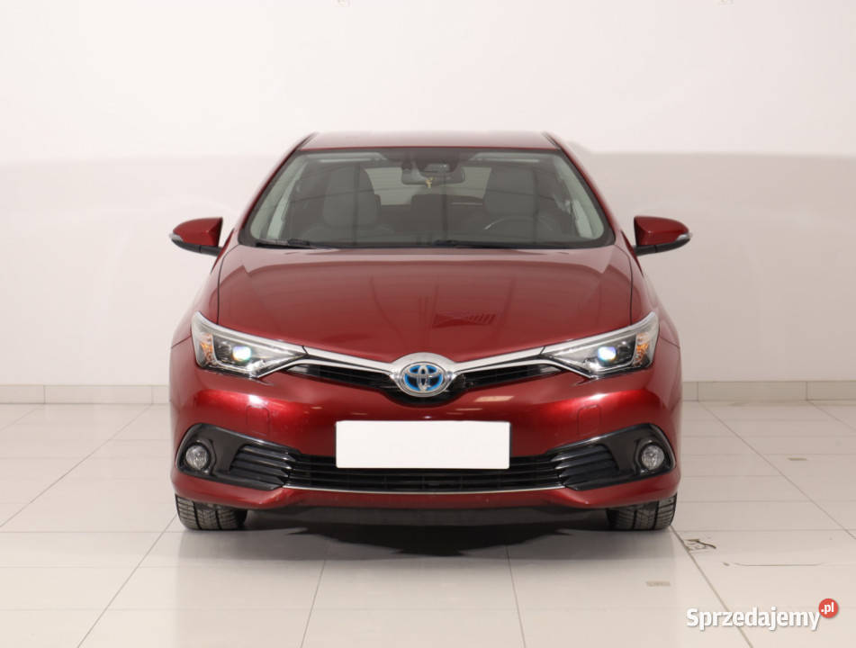 Toyota Auris Hybrid nawigacja Auris mazowieckie Piaseczno