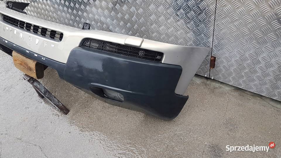 ZDERZAK VOLVO XC90 0207 LAK 44646