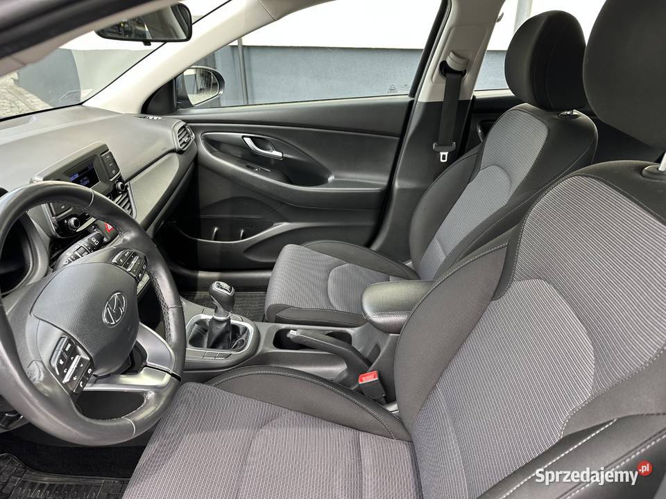 Hyundai i 30 110KM Zawiercie