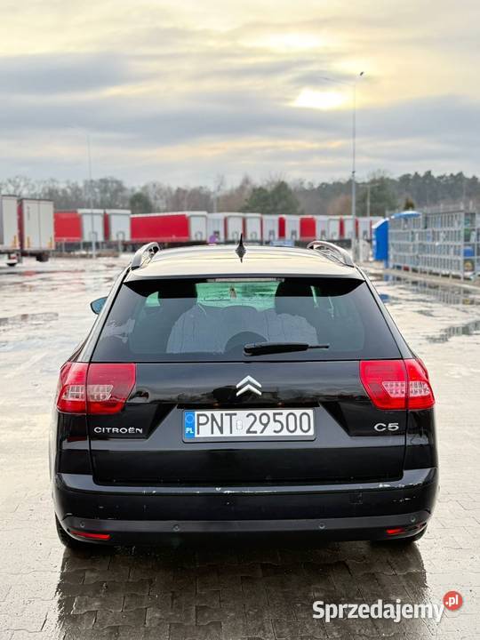 Oferuję do sprzedania Citroen C5 Sprawne