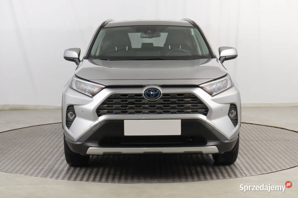 Toyota RAV 4 25 Hybrid system Start-Stop Zabrze