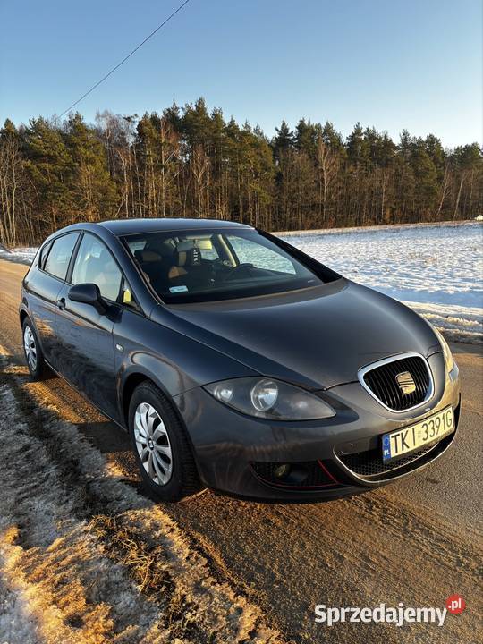 Seat Leon 2007 19tdi Zarejestrowany w Polsce Kielce