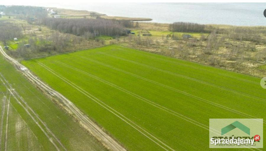 Działka Międzywodzie 2950m2 sprzedam
