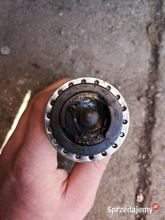 Rower Jubilat 2Romet tylna piasta 1994r Gdańsk