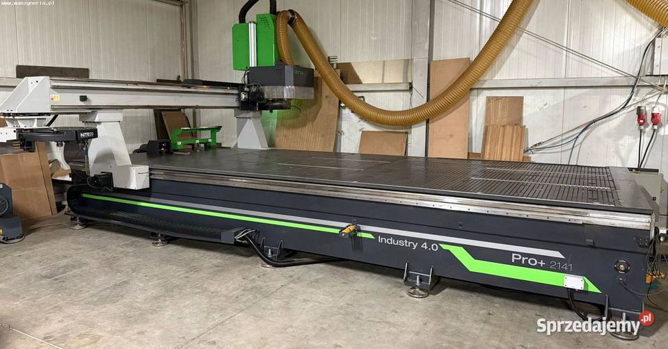 Ploter frezujący CNC SERON 2141 PRO Jelenia Góra sprzedam