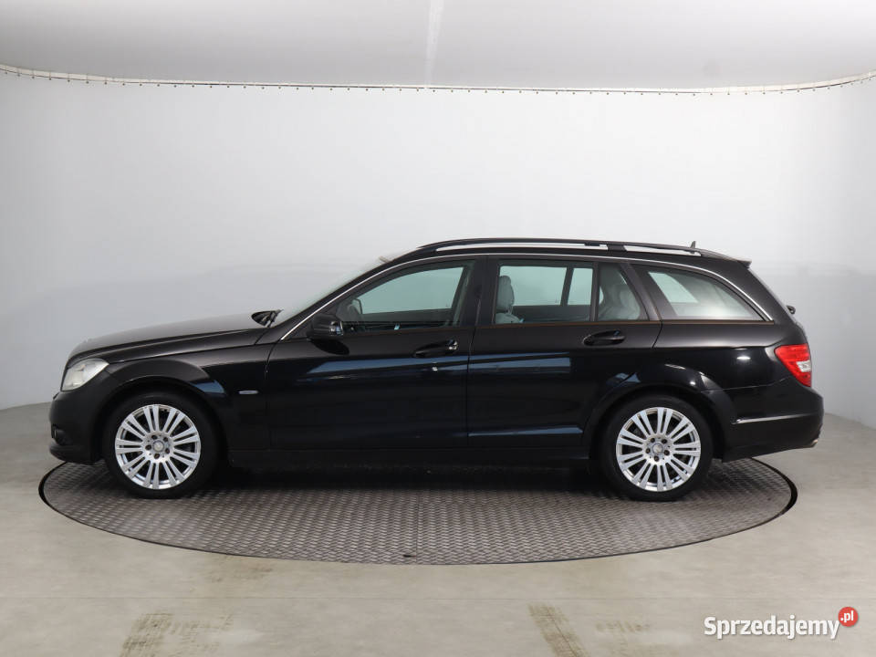 Mercedes C C 220 CDI Bielany Wrocławskie