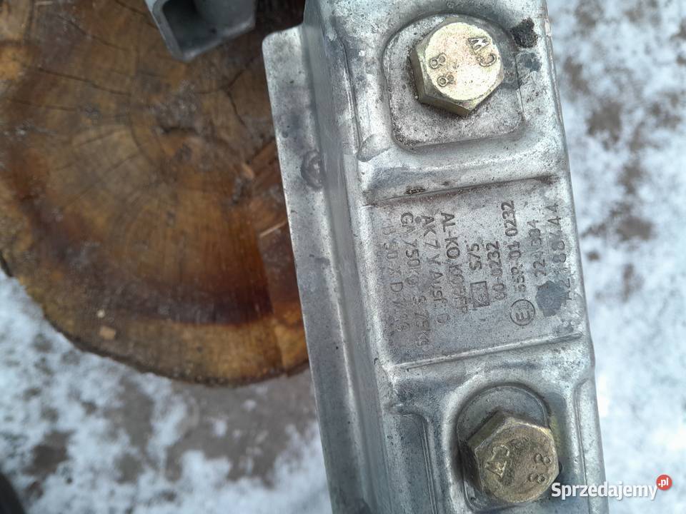 Przyczepa kempingowa