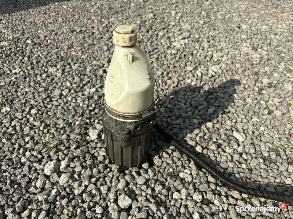 Opel Astra III Zafira b Pompa wspomagania Kraków