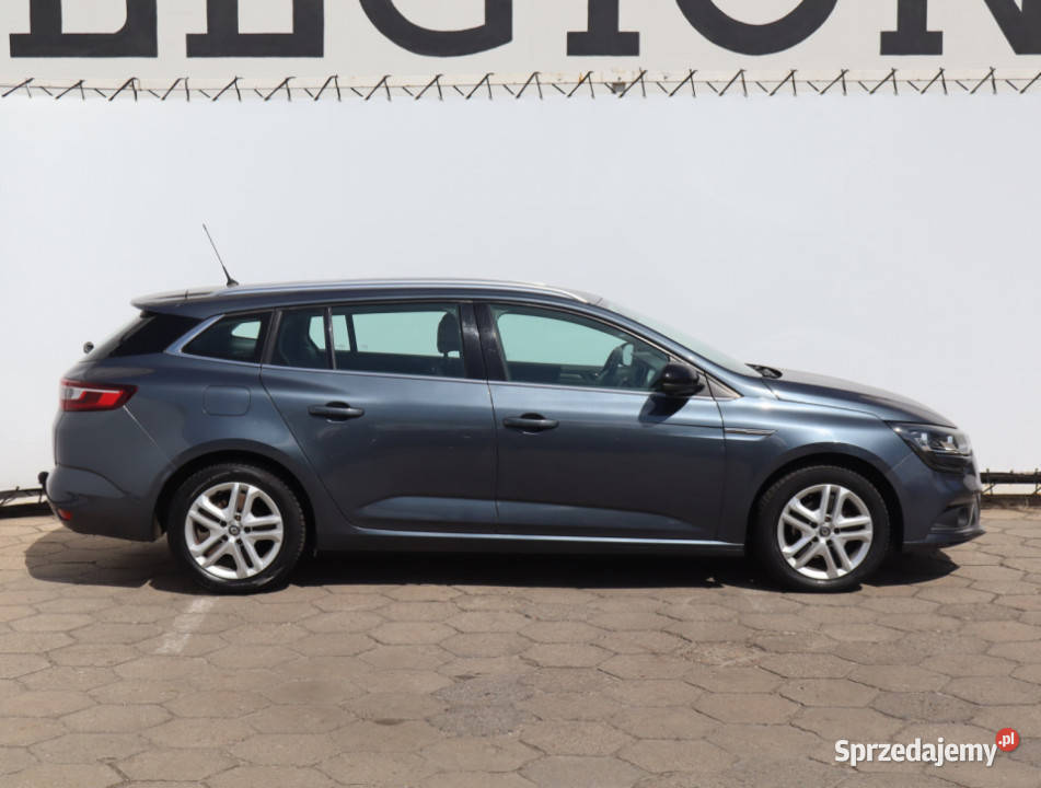 Renault Megane 12 TCe ABS