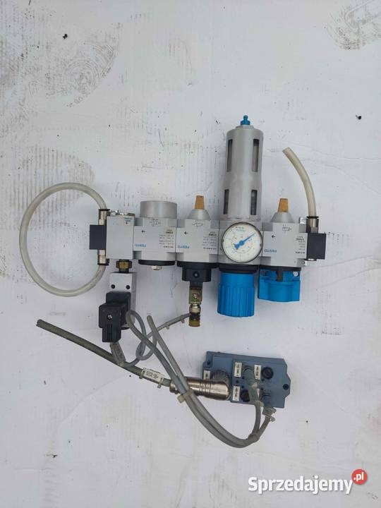 Zespół przygotowania powietrza Kotlin