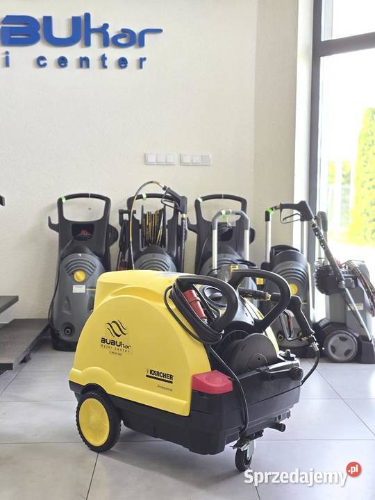 Myjka ciśnieniowa KARCHER HDS 698 CSX HDS 895 Zduny