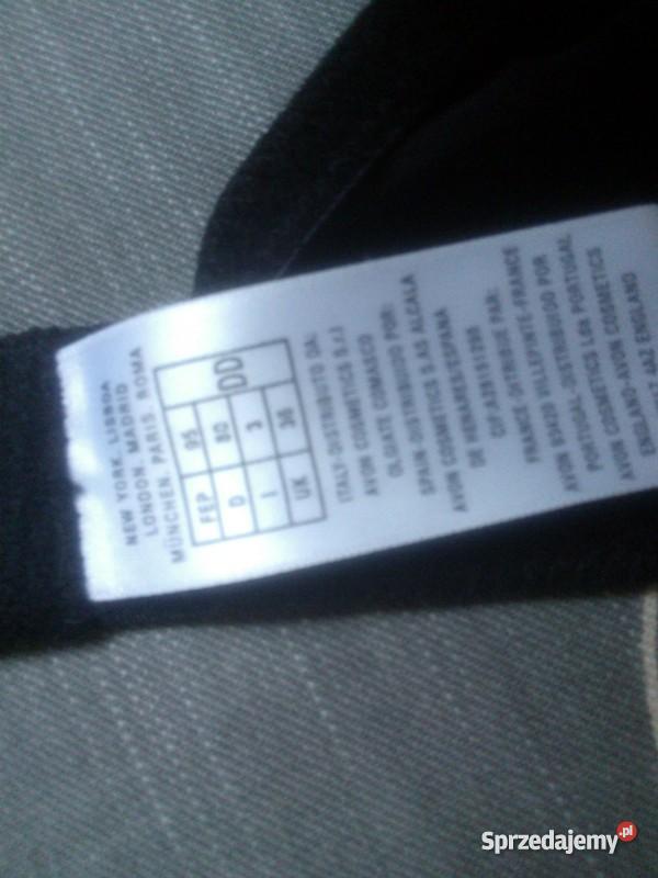 BIUSTONOSZ AVON 8036 DD Bielizna damska Piotrków Trybunalski sprzedam