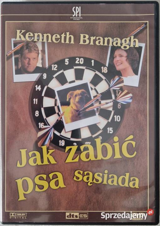 Różne filmy różnych produkcji na DVD 8 sztuk Warszawa sprzedam