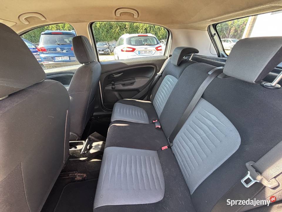 Fiat Punto Polski salon 1368cm3