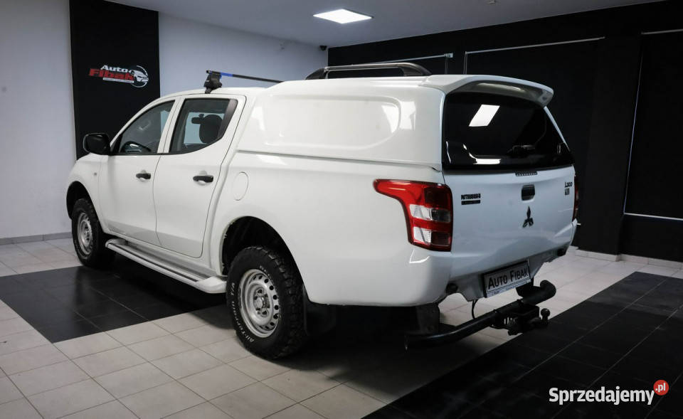 Mitsubishi L200 24l4x4Salon PolskaI Konstantynów Łódzki