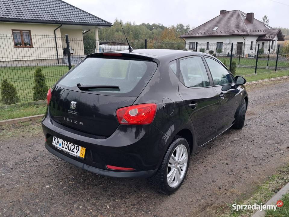 Seat ibiza 14 1400cm3 Opoczno sprzedam