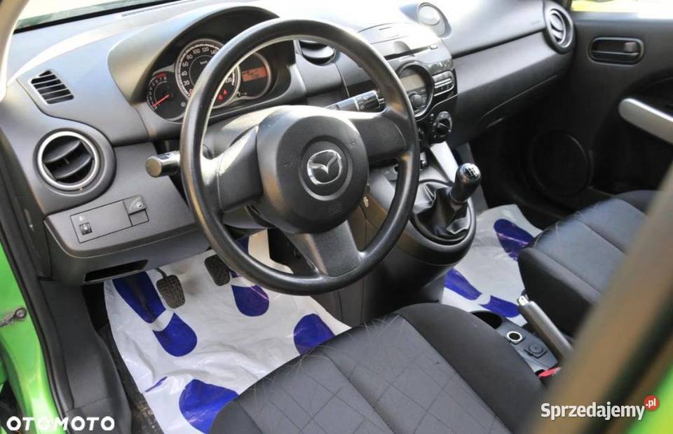 Mazda 2 13 Comfort 20000km Zawiercie sprzedam