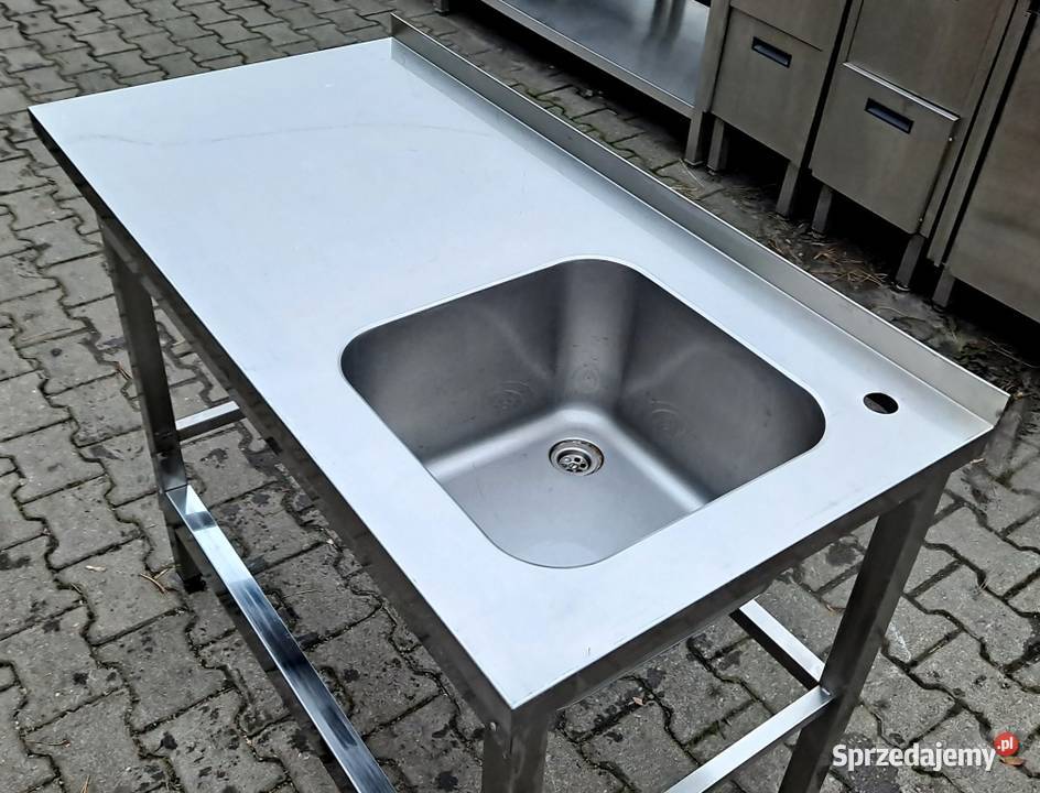 Zlew 1 Komorowy z Blatem 1206085 M1242 N